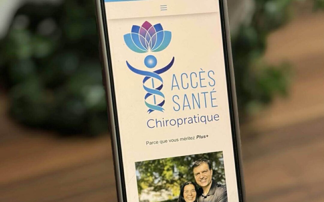 Votre iPhone et votre système nerveux